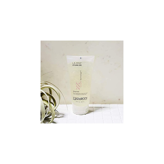 Giovanni, L.A. Hold Styling Gel, Strong Hold, 6.8 fl oz (201 ml)