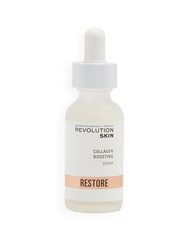 Revolution Beauty London Revolution Skincare Collagen Boost Serum