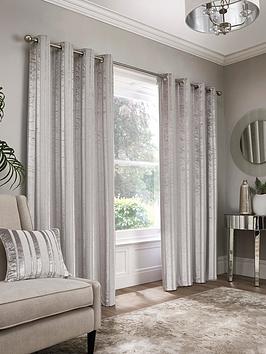 Appletree Conrad Eyelet Curtains
