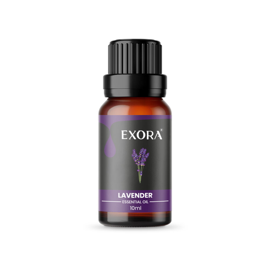 (Lavender) ESSENTIAL OIL 10ml Pure and Natural for Aromatherapy Home Fragrance Oil