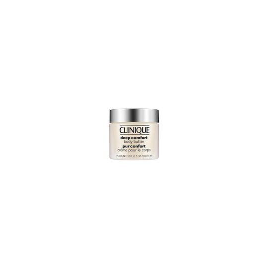 Clinique - CLINIQUE DEEP COMFORT BODY BUTTER 200ML