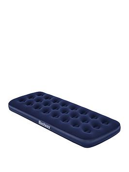 Bestway Single Flocked Airbed
