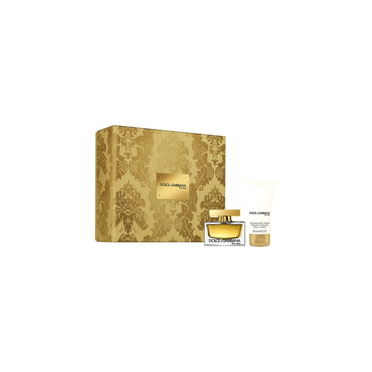 Dolce & Gabbana The One Gift Set - 30ml EDP, 50ml Body Lotion