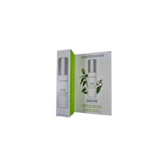 bareMinerals Ageless 10 phyto-retinol night concentrate 8ml