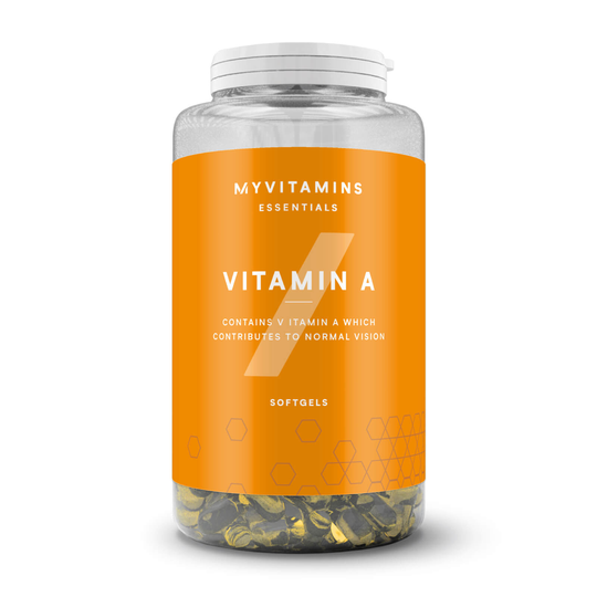 Vitamin A Softgels - 30Softgels