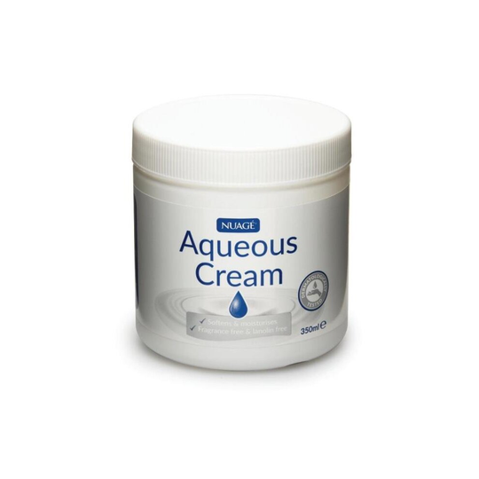 Nuage Aqueous Cream 350ml