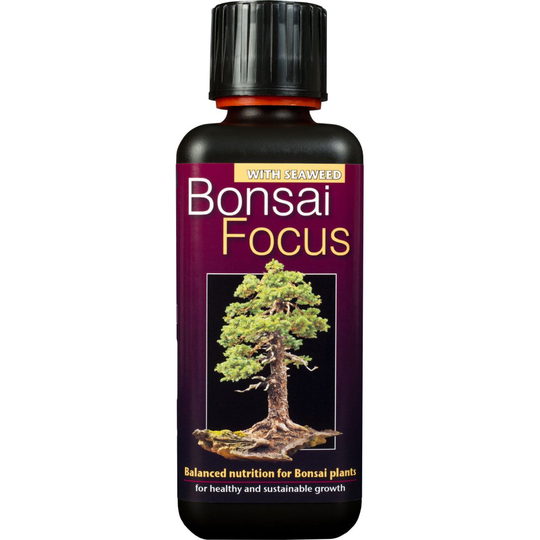 Bonsai Focus Unique Liquid Concentrated Fertiliser 300ml