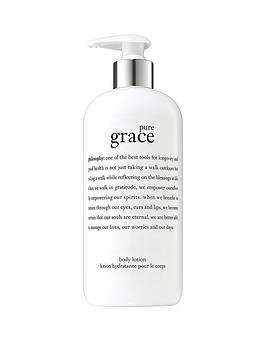 Philosophy Pure Grace Body Lotion 480ml, One Colour, Women