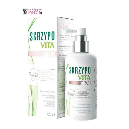 SKRZYPOVITA PRO ANTI HAIR LOSS SERUM 125ML