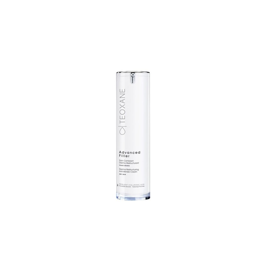 Teoxane Advanced Filler Dry Skin Derma Restructurant Anti-Wrinkle Cream