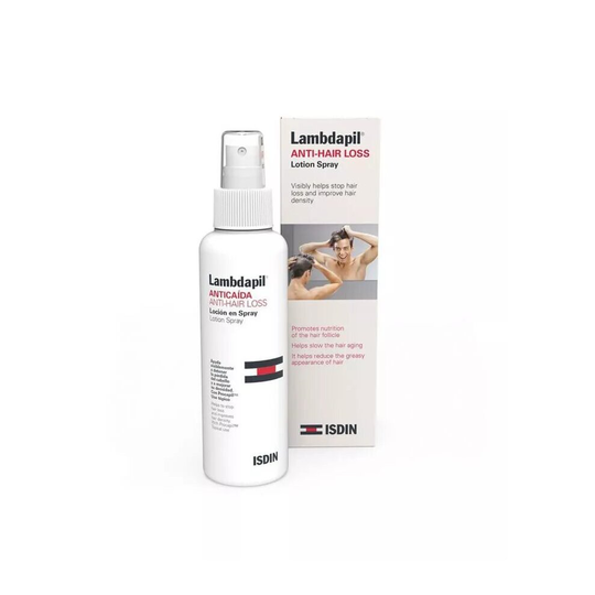 Isdin Lambdapil Anti-Hair Loss Spray 125 mL