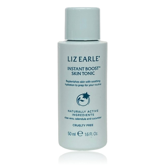 Liz Earle Instant Boost Skin Tonic 50ml Travel Size (New Formula)