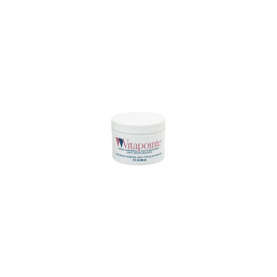 Vitapointe Creme Hairdress Conditioner 8 Oz Pack Of 2