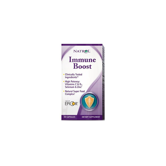 Natrol Immune Boost - 30 caps
