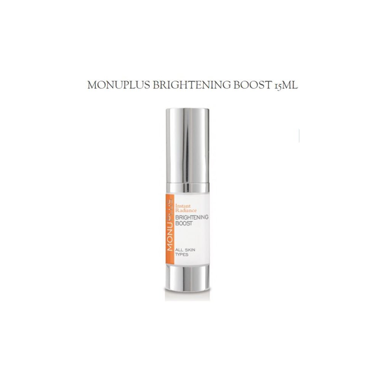 Monuskincare Instant Radiance BRIGHTENING BOOST 15ml