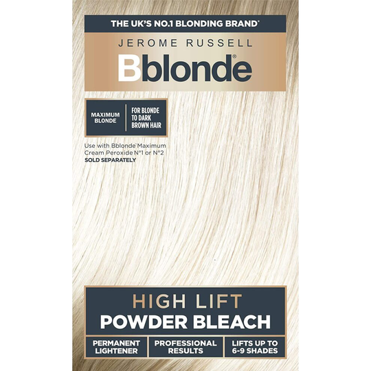 Jerome Russell Bblonde High Lift Powder Bleach