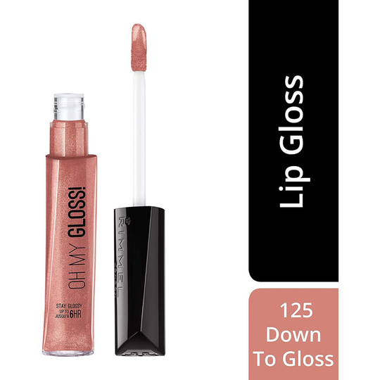 Max Factor Oh My Gloss! 125 Down to Gloss 6.5 ml