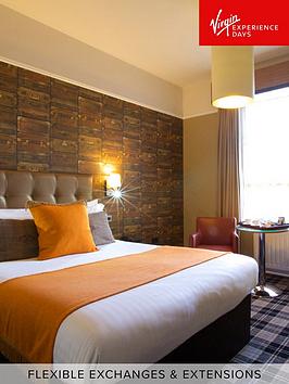 Virgin Experience Days One Night Break With Dinner For Two At A Best Western Hotel