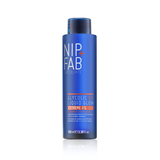 NIP+FAB Extreme Glycolic Fix Liquid Glow