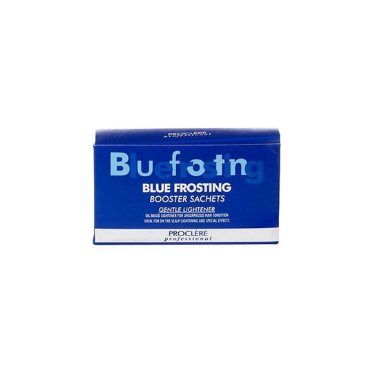 Proclere Blue Frosting Booster Sachets (24)