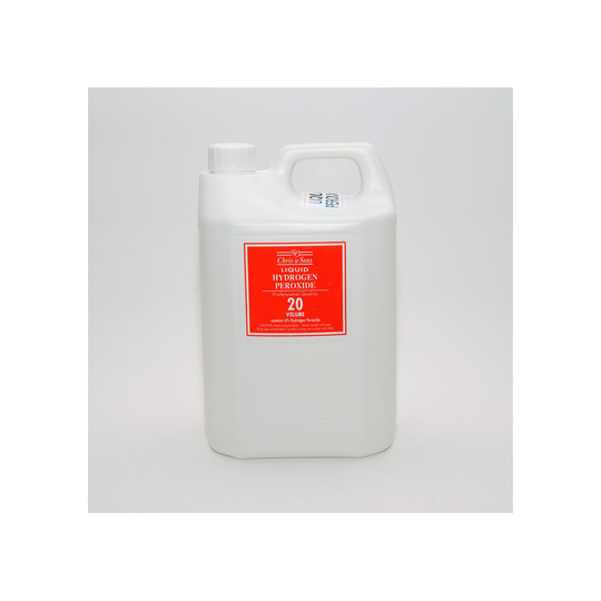 Liquid Peroxide 6% 4 Litre