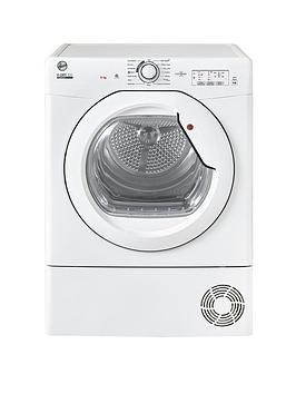 Hoover H-Dry 100 Hlec8Lg 8Kg Load Condenser Tumble Dryer - White