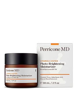 Perricone Md Perricone Vitamin C Ester Photo-Brightening Moisturizer Broad Spectrum Spf 30 - 59Ml