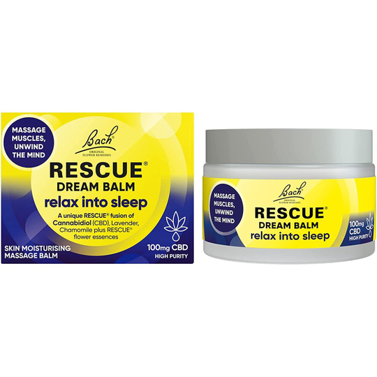 Bach Remedy Rescue Dream Balm 50ml