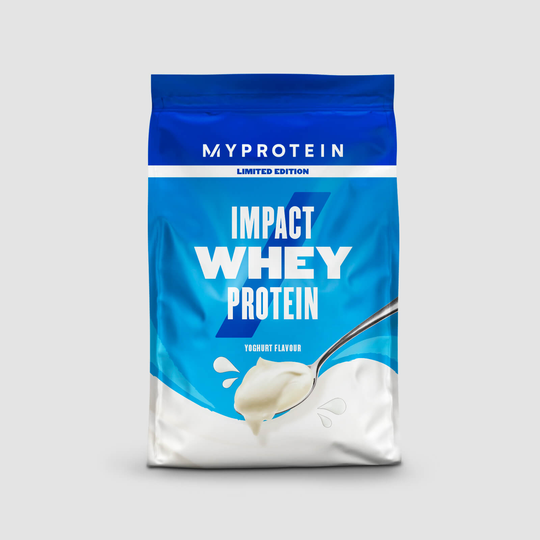 Impact Whey Protein - 500g - Yoghurt