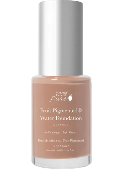 100% Pure Fruit Pigmented Full Coverage Water Foundation Neutral 3.0 30ml