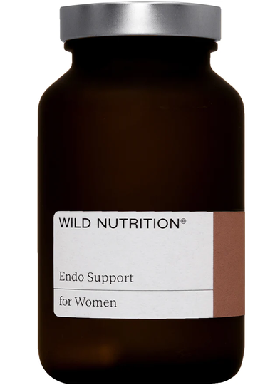 Wild Nutrition Endo Support 90 caps