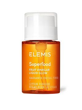Elemis Superfood Fruit Vinegar Liquid Glow Refreshing Facial Toner 145Ml