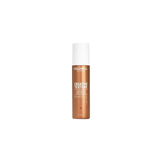 Goldwell Sign Unlimitor Strong Spray Wax Pack of 1 x 150 ml