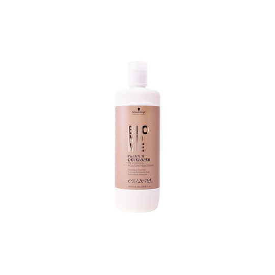 Schwarzkopf Blonde Me Premium Developer 1000ml (6%)