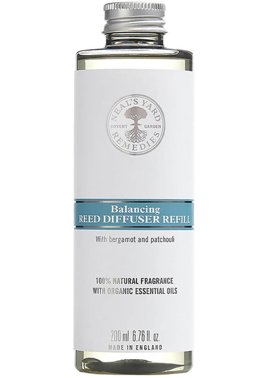 Neal's Yard Remedies Organic Aromatherapy Reed Diffuser Refill Balancing 200ml
