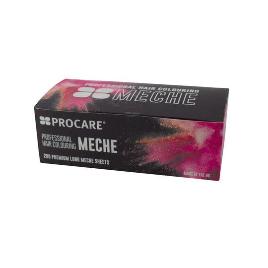 Procare Meche Premium Strips Long (200)