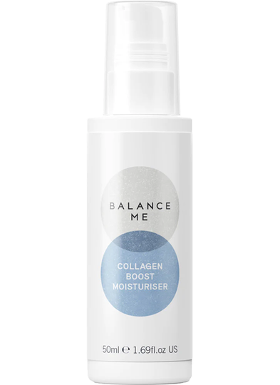 Balance Me Collagen Boost Moisturiser 50ml