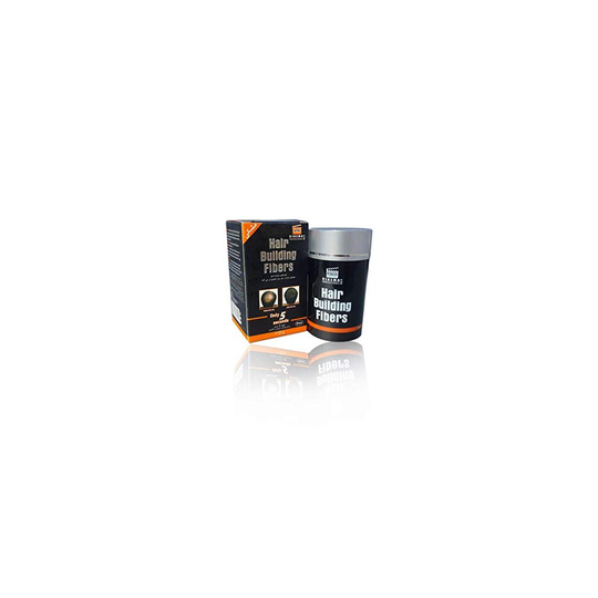 Hair Building Fibers Cinema Professional, Black, 22gr.