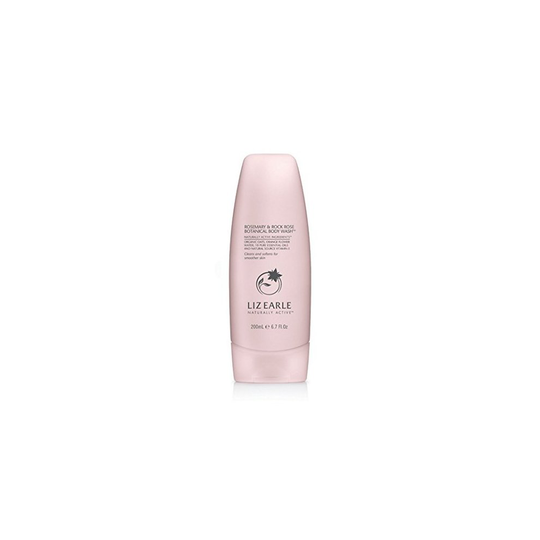 Liz Earle Rosemary & Rock Rose Botanical Body Wash 200ml