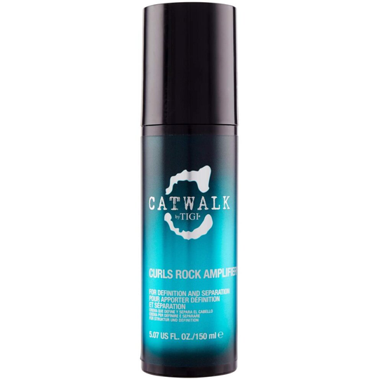 Catwalk by Tigi Curls Rock Amplifier Curly Hair Cream for Enhanced Curls 150 ml