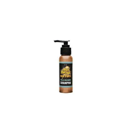 High Voltage Folli-Cleanse Detox Shampoo - 2 oz.