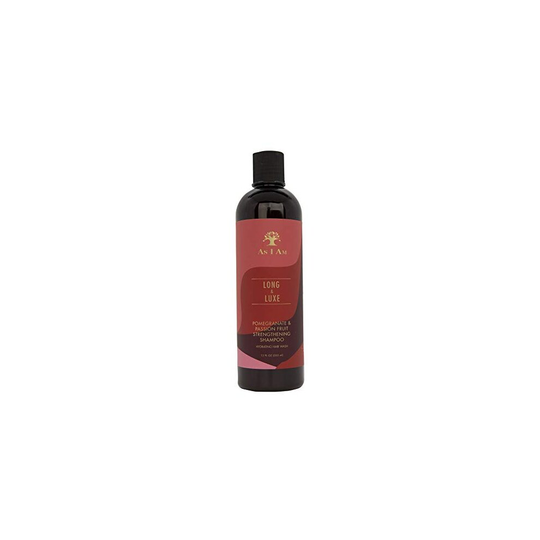 As I Am Long and Luxe Strengthening Shampoo - 12 Ounce