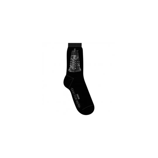 Dalek Socks (Size 7-11)