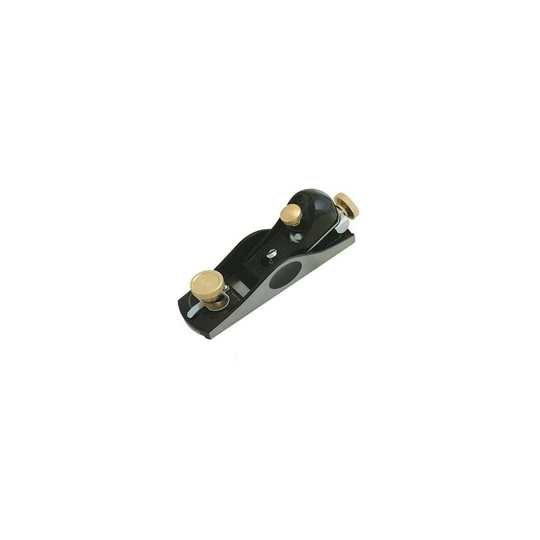 Silverline Block Plane No. 2 41 x 1mm Blade - 633569 4 Woodwork - block plane silverline 2 x blade 1mm 633569 41 41mm woodwork