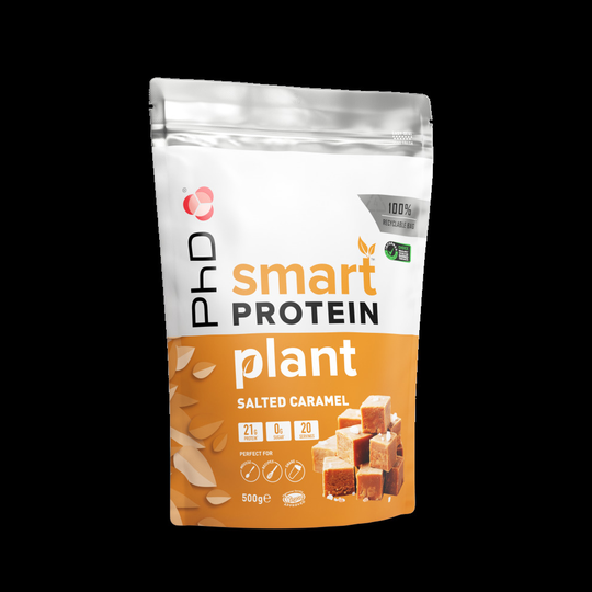 (Salted Caramel) PhD Nutrition Smart Plant Protein