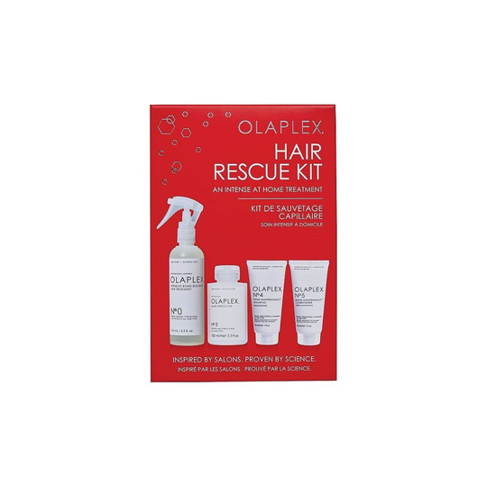 OLAPLEX Hair Rescue Intense Home Treatment Gift Set