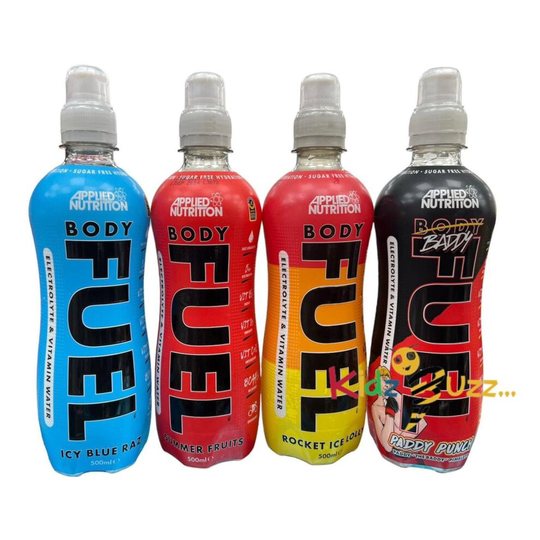 Applied Nutrition Body Fuel X 4 (Mix Flavours)