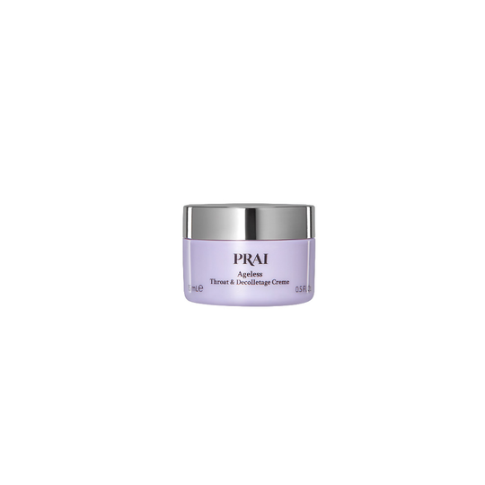 PRAI Beauty Ageless Throat & Decolletage Creme 15ml