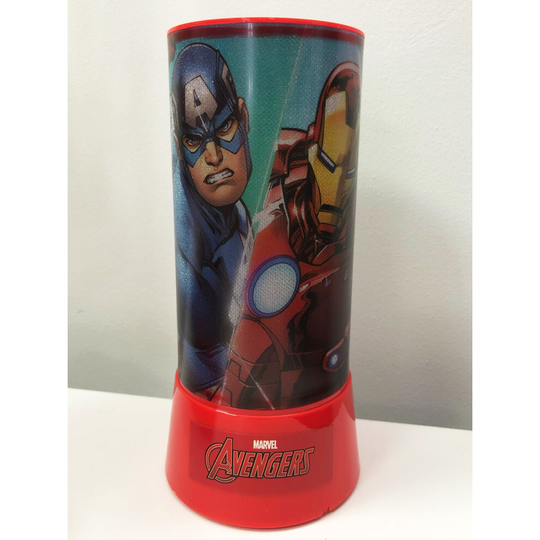 Marvel Avengers Projector Light
