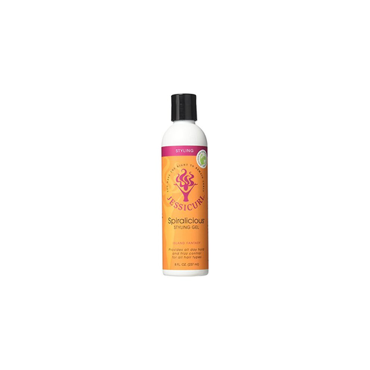 Jessicurl, Spiralicious Gel, Island Fantasy, 8 ounce